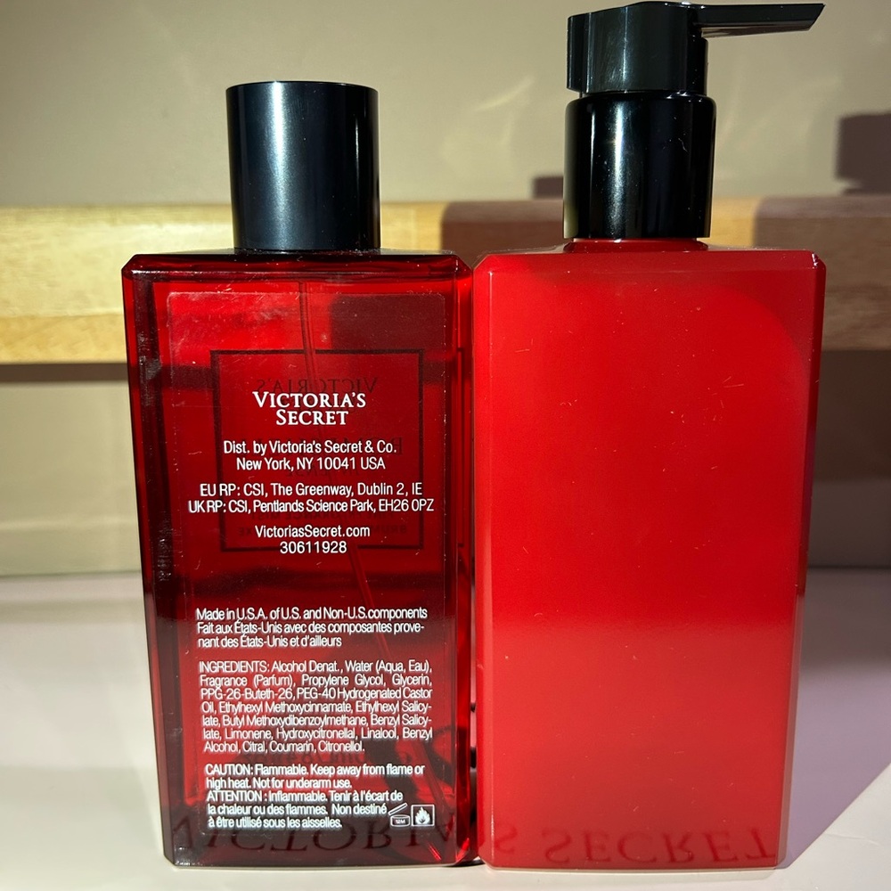 Victoria Secret Bombshell Intense Set - Picture 2 of 2